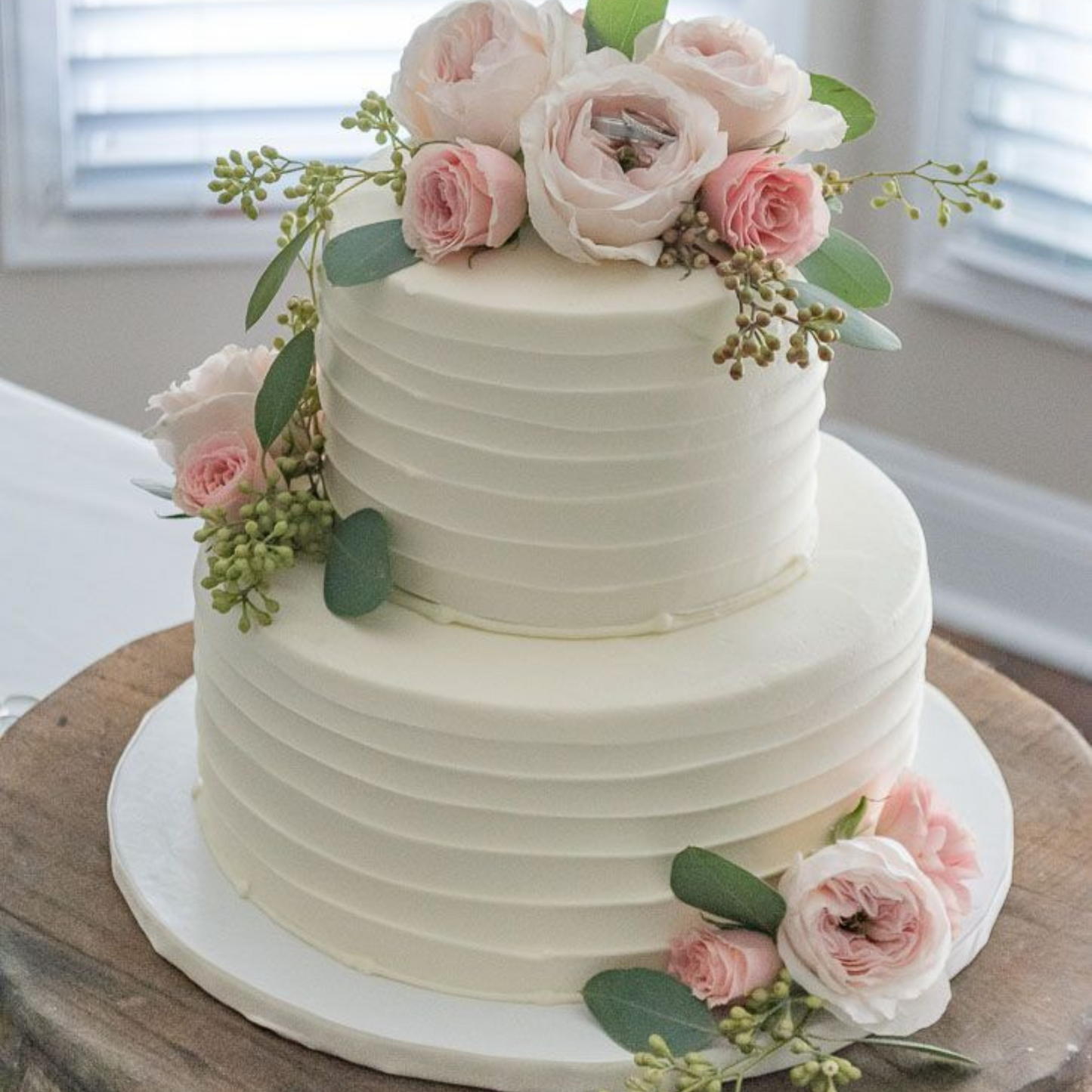 Wedding Cakes