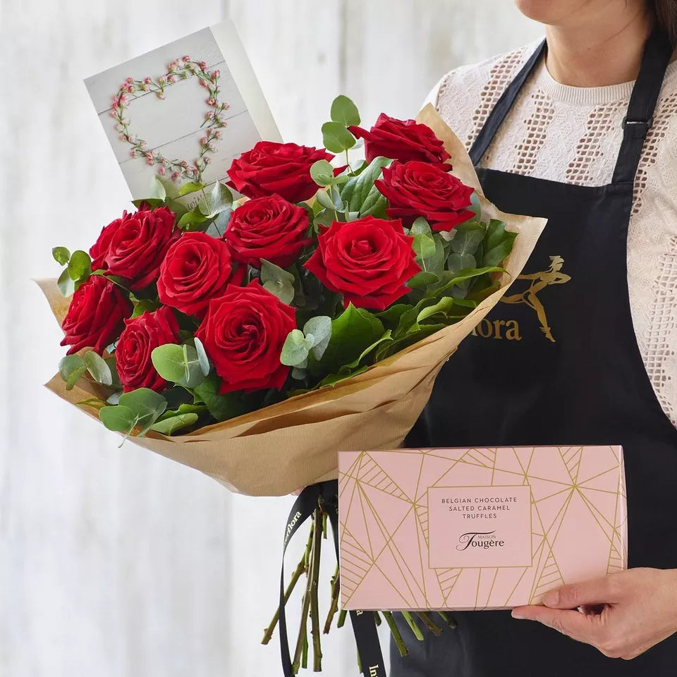 Romance Flowers