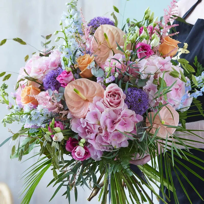 Ultimate Showstopper Handcrafted Bouquet – Newlands Flower Boutique