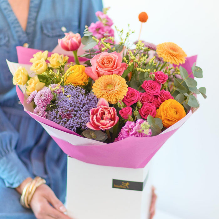 Love & Celebration Mother's Day Bouquet – Newlands Flower Boutique