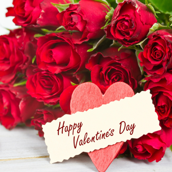 Valentine's Day Flowers