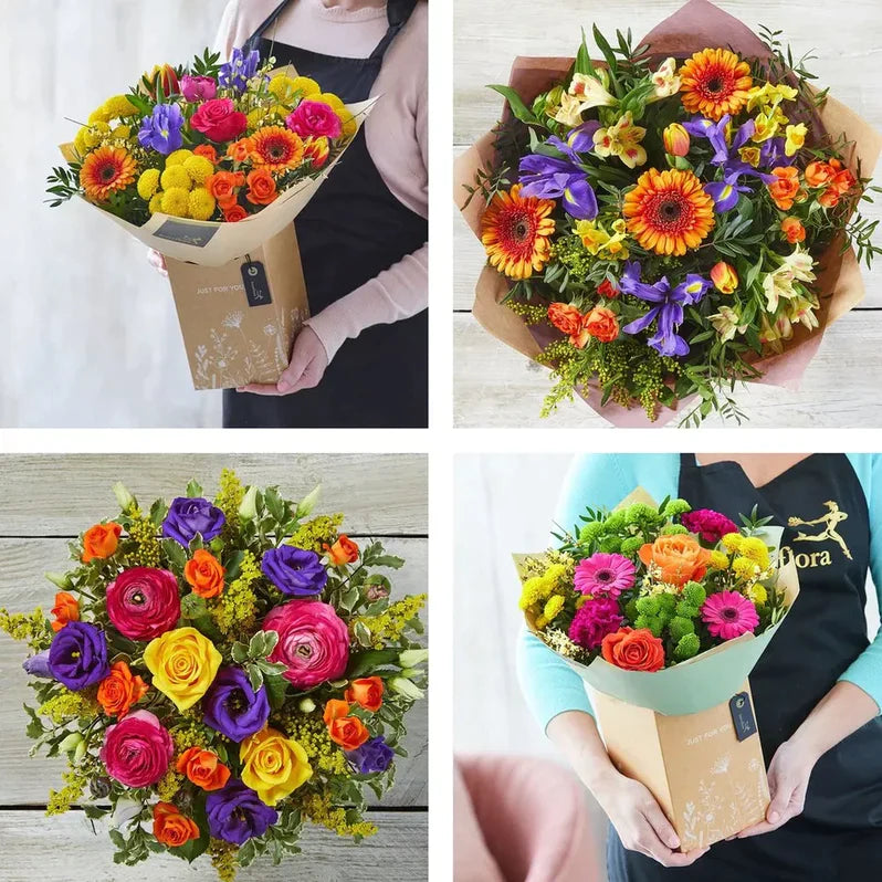 Luxury Classic Spring Gift Box