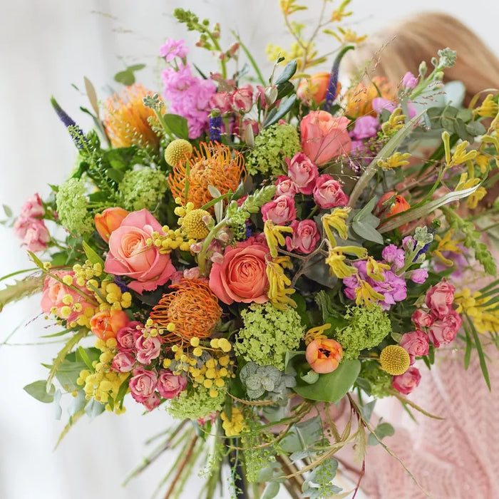 Ultimate Classic Spring Bouquet – Newlands Flower Boutique