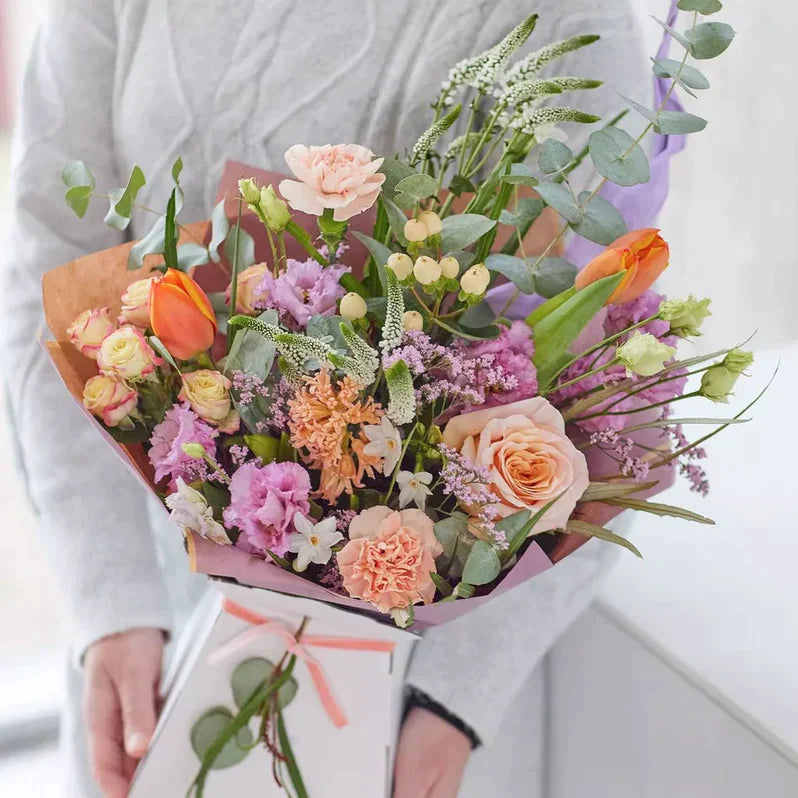 Luxury Classic Spring Gift Box