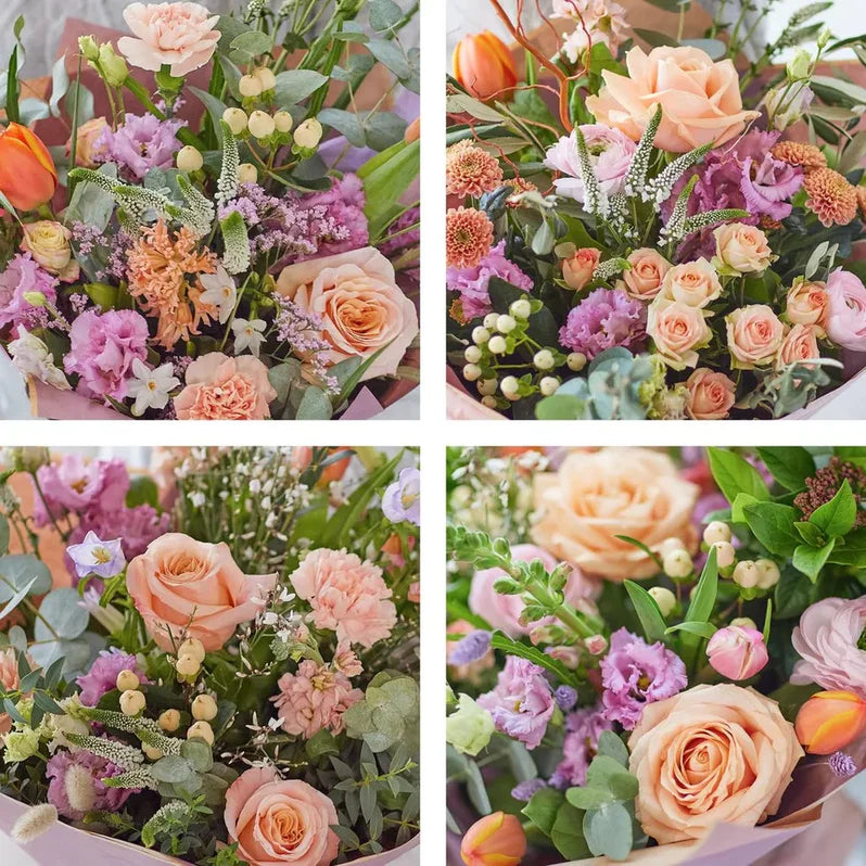 Extra Lovely Classic Spring Bouquet
