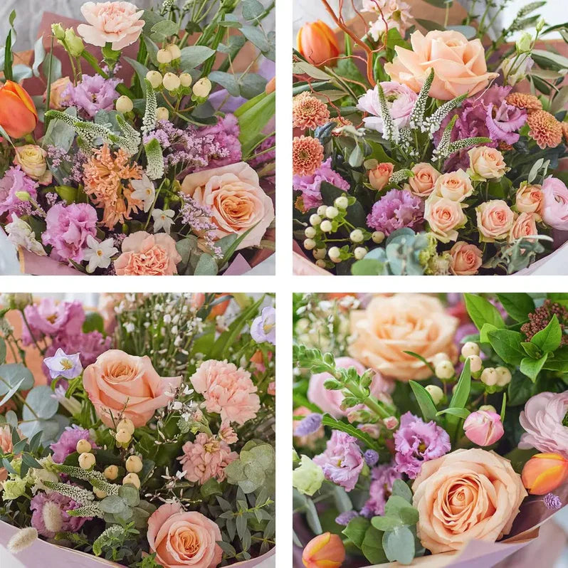 Extra Lovely Classic Spring Bouquet