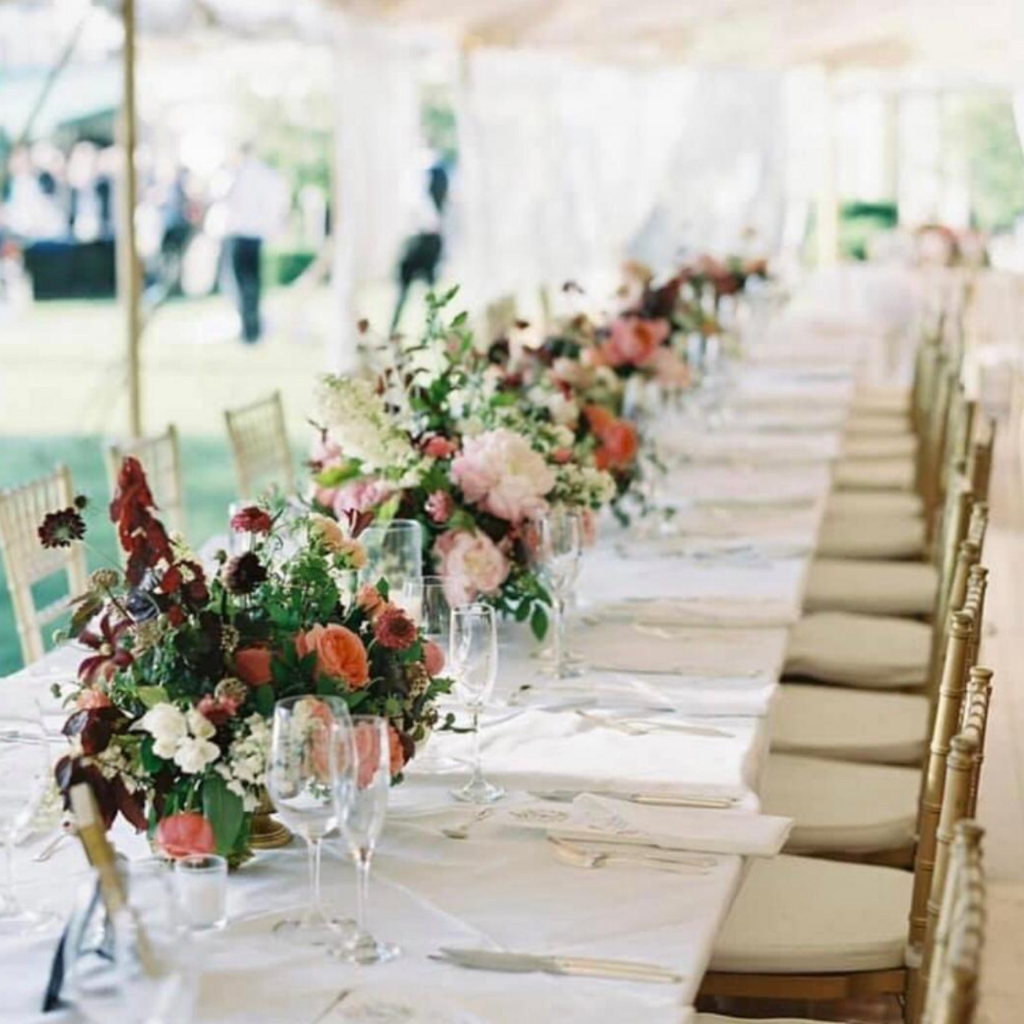 Church & Venue Flowers