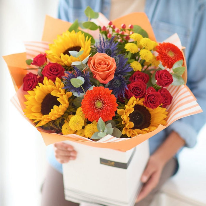 The Sunflower Celebration – Newlands Flower Boutique