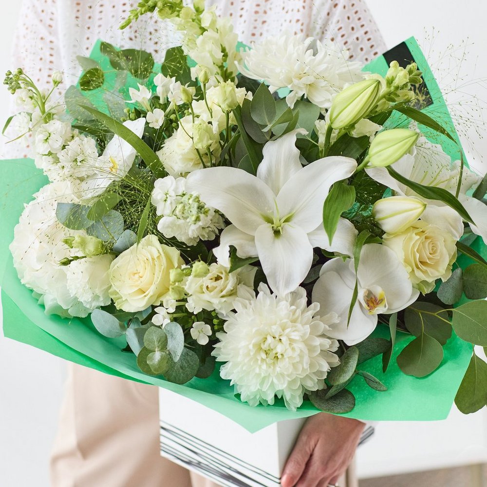 The Tranquillity – Newlands Flower Boutique