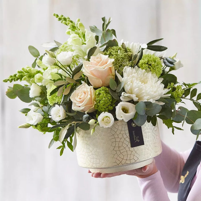 Arrangement made with the finest flowers – Newlands Flower Boutique