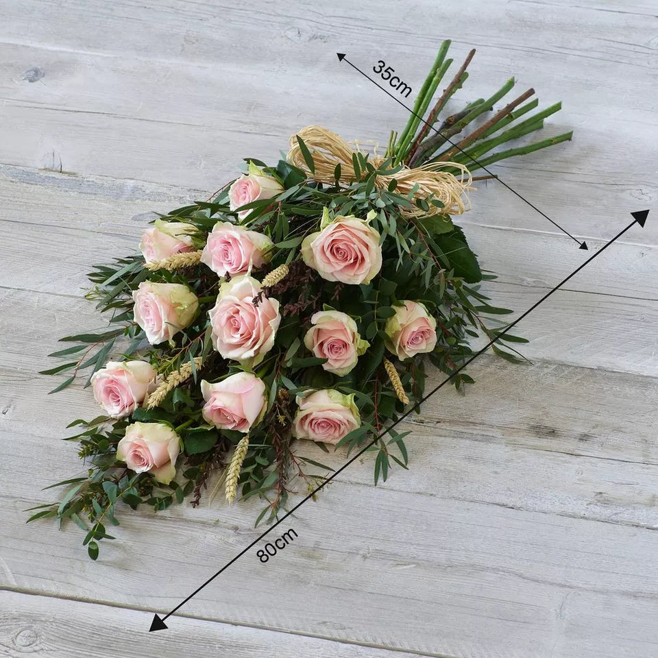 Classic Rose Sheaf Yellow