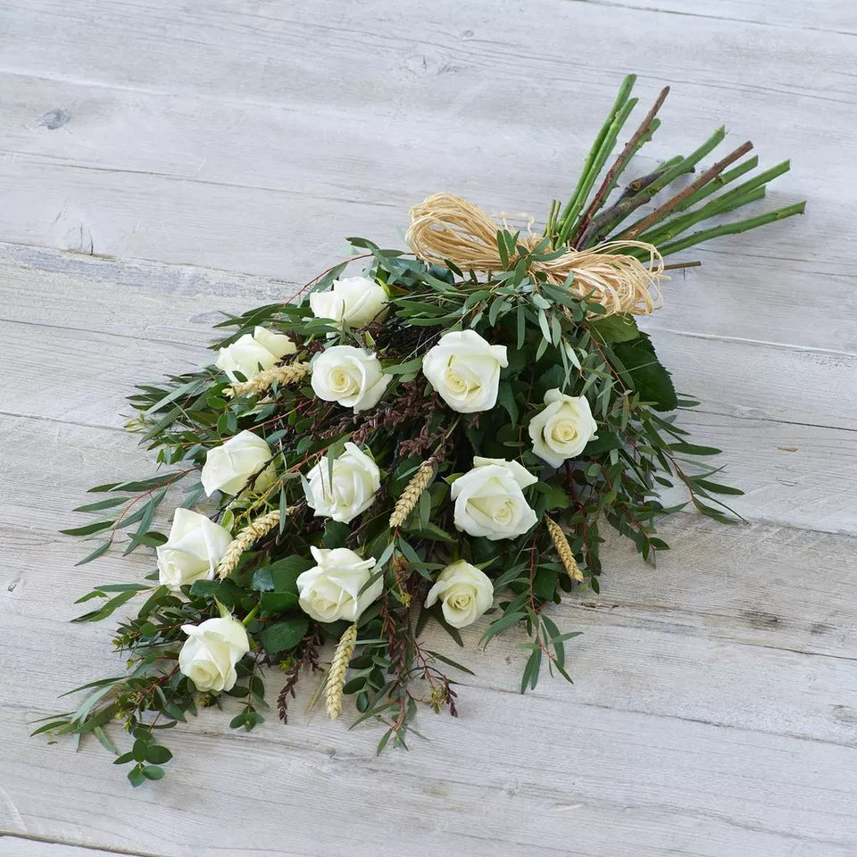 Classic Rose Sheaf Yellow