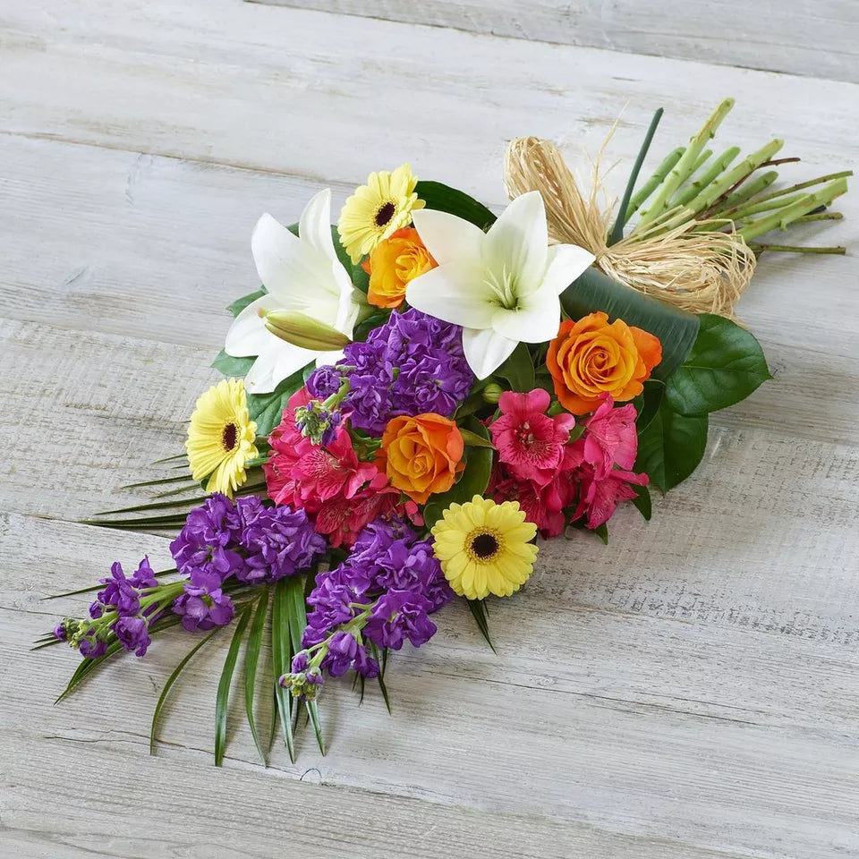Vibrant Scented Sheaf Standard FB23