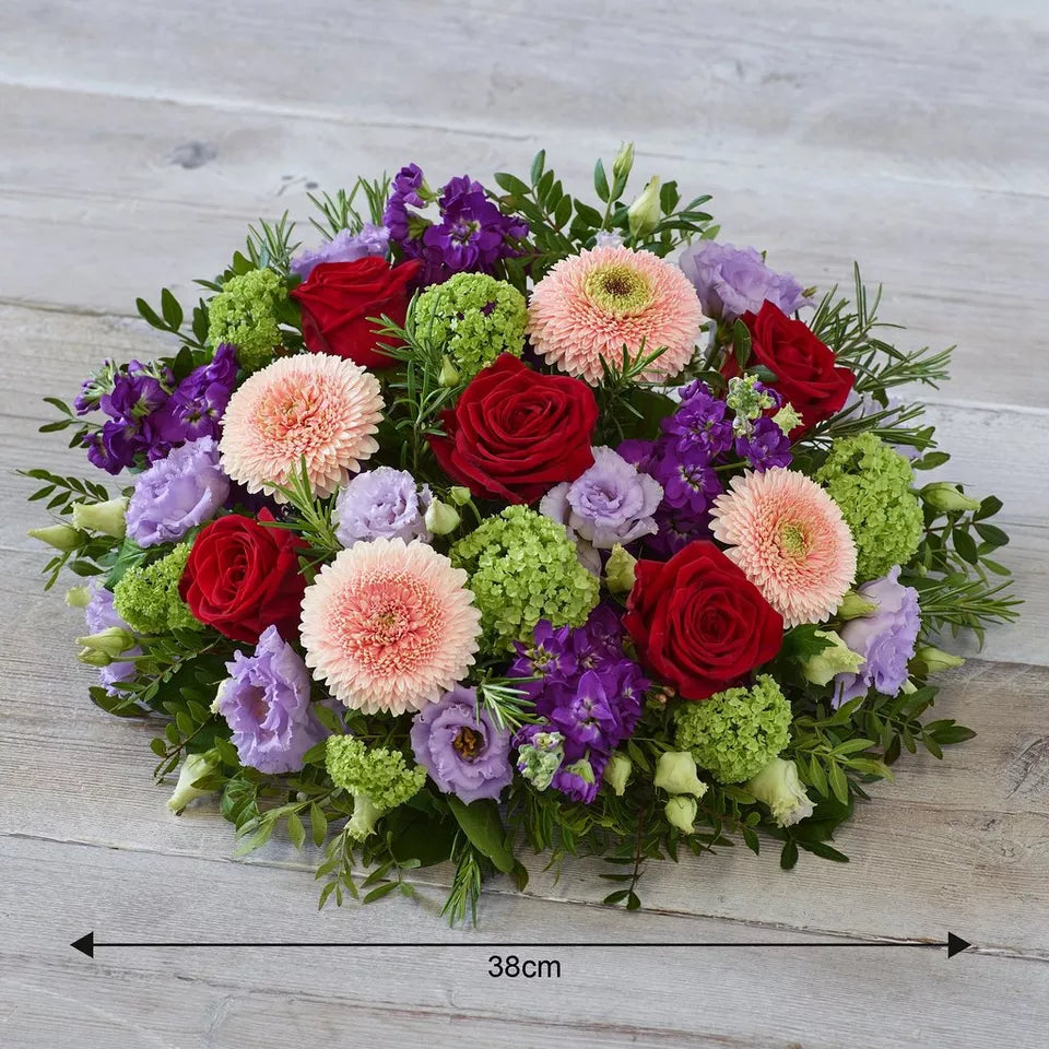Rose and Germini Posy FB23