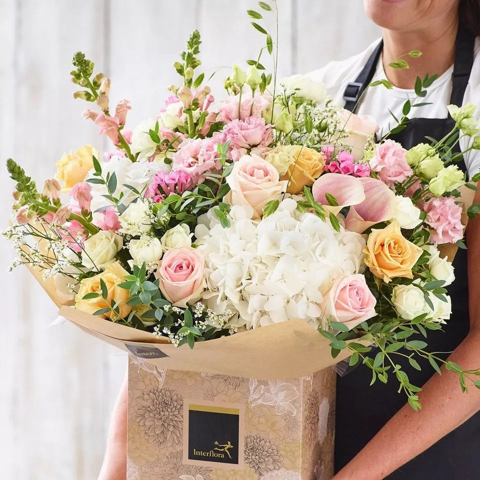 Hand-Tied Bouquet