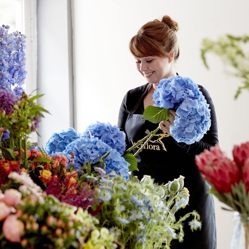 Hand-Tied Bouquet