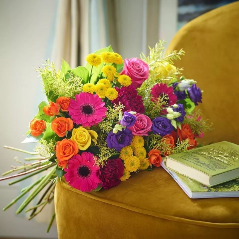 Hand-Tied Bouquet