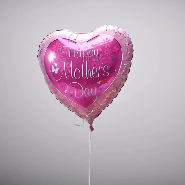 Add Mother's Day Balloon – Newlands Flower Boutique