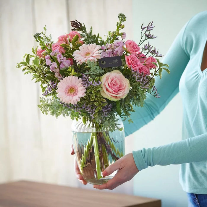 Mother's Day Pastels in a Vase – Newlands Flower Boutique