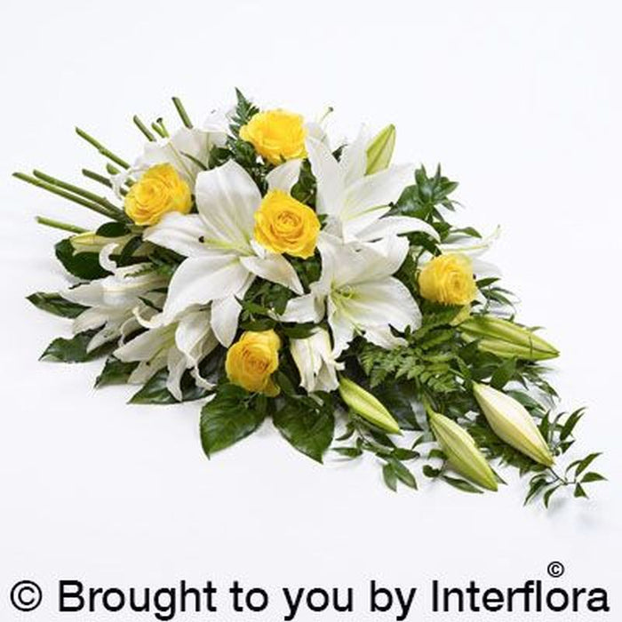 Rose and Lily Spray – Newlands Flower Boutique