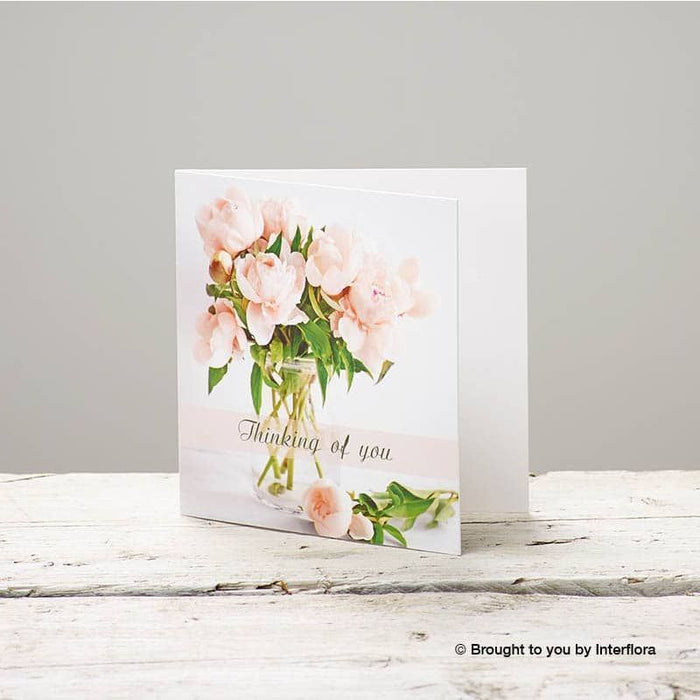 Thinking of You Card – Newlands Flower Boutique