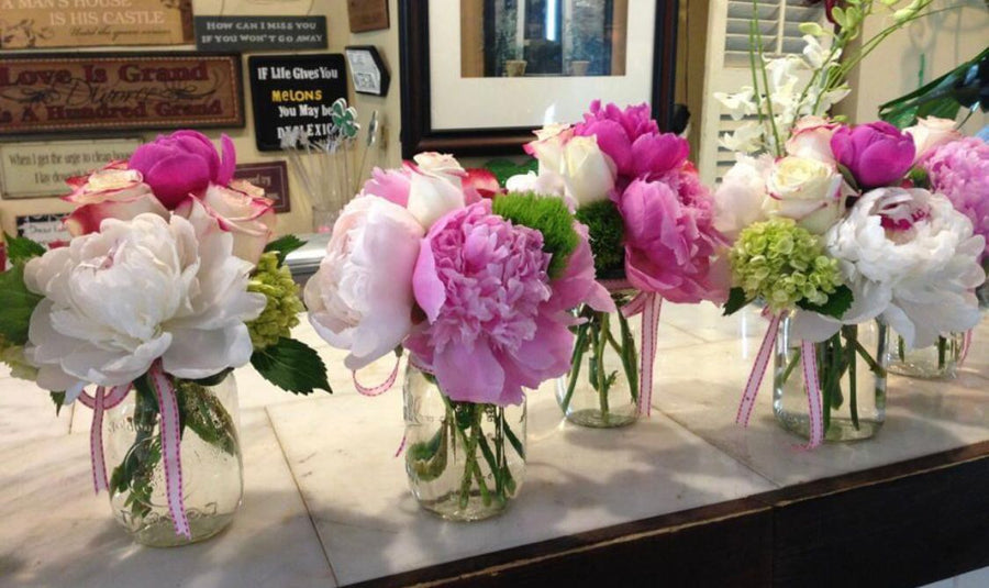 Newlands wedding flowers