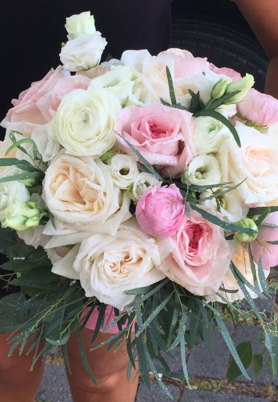 Newlands wedding flowers