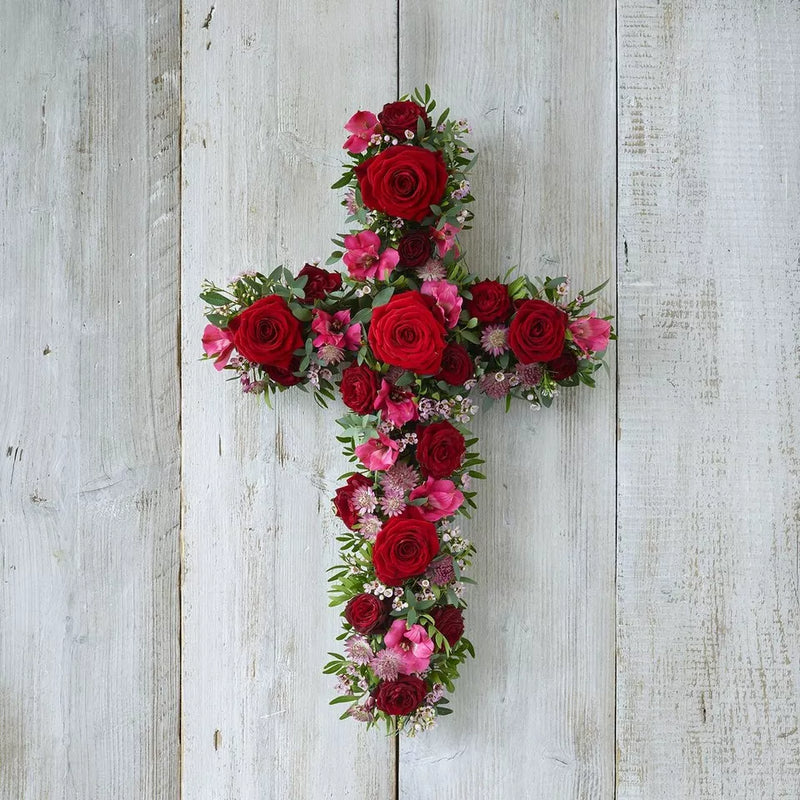 Funeral Crosses