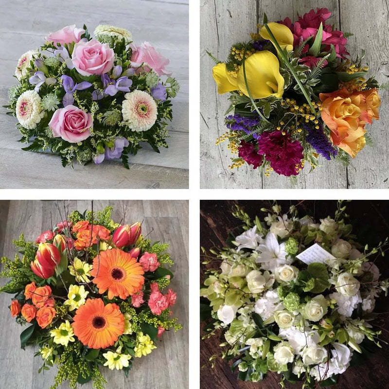 Funeral Posies & Baskets