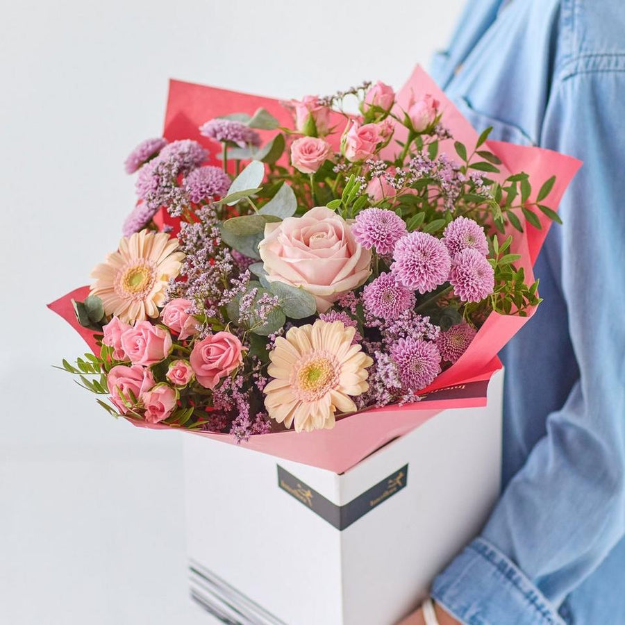 Flowers for Straffan