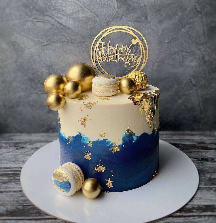 Birthday Cakes
