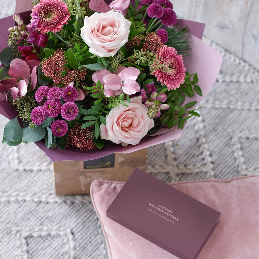 Christmas Flowers & Wreaths