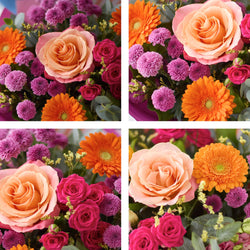 Beaming Brights Mother's Day Gift Box – Newlands Flower Boutique