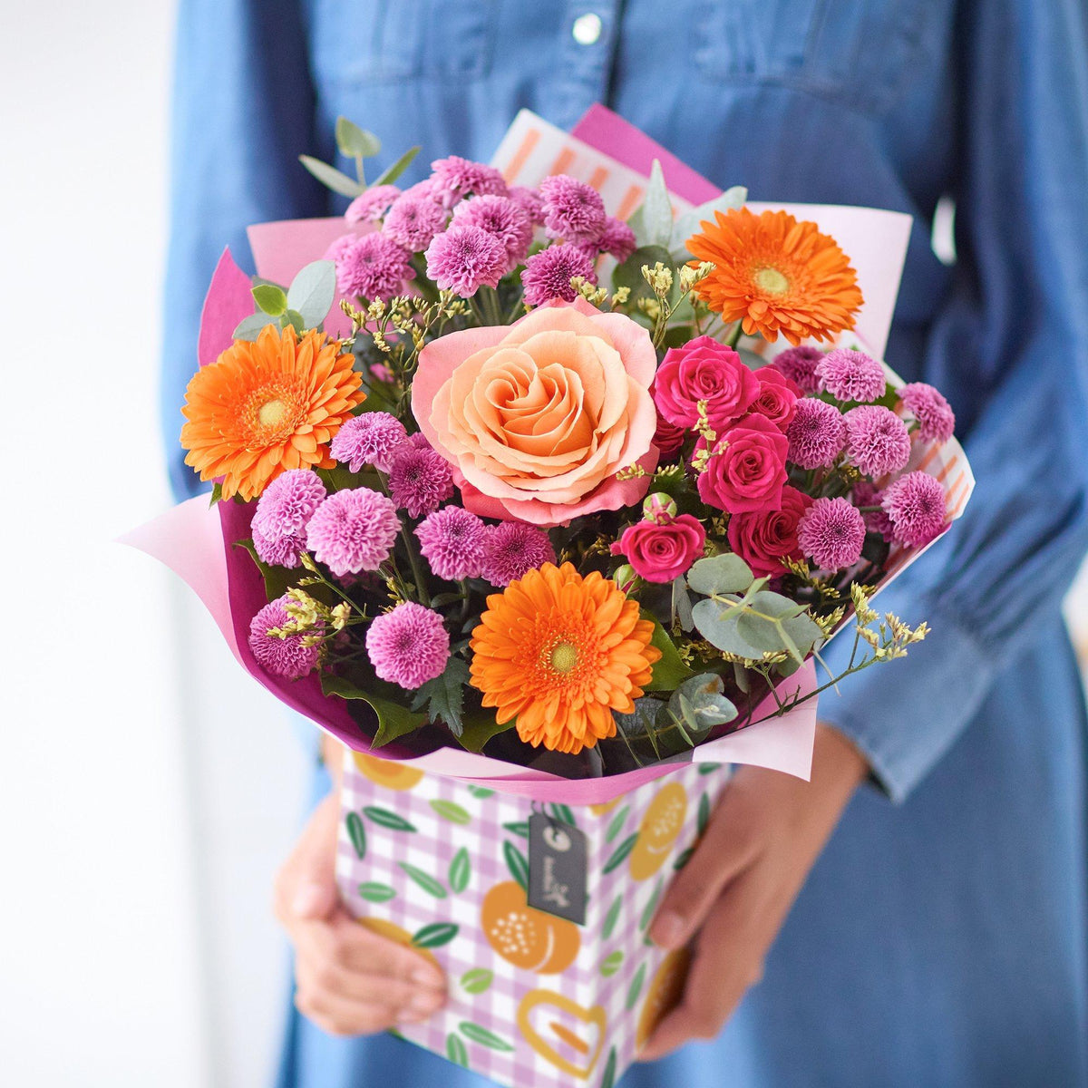 Beaming Brights Mother's Day Gift Box – Newlands Flower Boutique