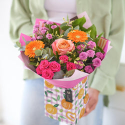 Bright Mother's Day Gift Box – Newlands Flower Boutique