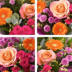 Bright Mother's Day Gift Box – Newlands Flower Boutique