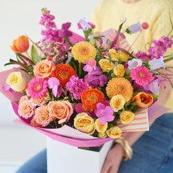 Dazzling Mother's Day Bouquet – Newlands Flower Boutique