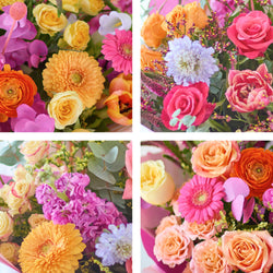 Dazzling Mother's Day Bouquet – Newlands Flower Boutique