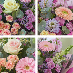 Dreamy Pastels Mother's Day Bouquet – Newlands Flower Boutique