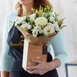 Handcrafted Neutral Gift Box – Newlands Flower Boutique
