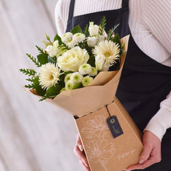 Get Well gift set with chocolates and card – Newlands Flower Boutique