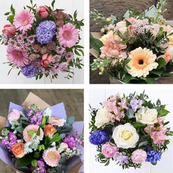 Get Well gift set with chocolates and card – Newlands Flower Boutique