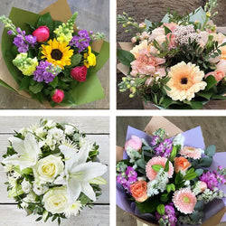 Get Well gift set with chocolates and card – Newlands Flower Boutique