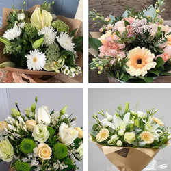 Handcrafted Get Well Soon Bouquet