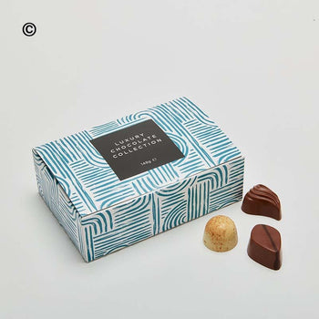 Luxury Chocolate Collection 148g chocolate gift – Newlands Flower Boutique