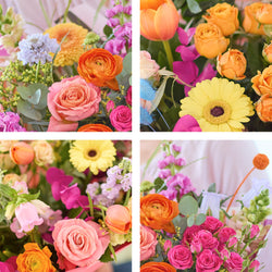 Luxury Mother's Day Bright Bouquet – Newlands Flower Boutique