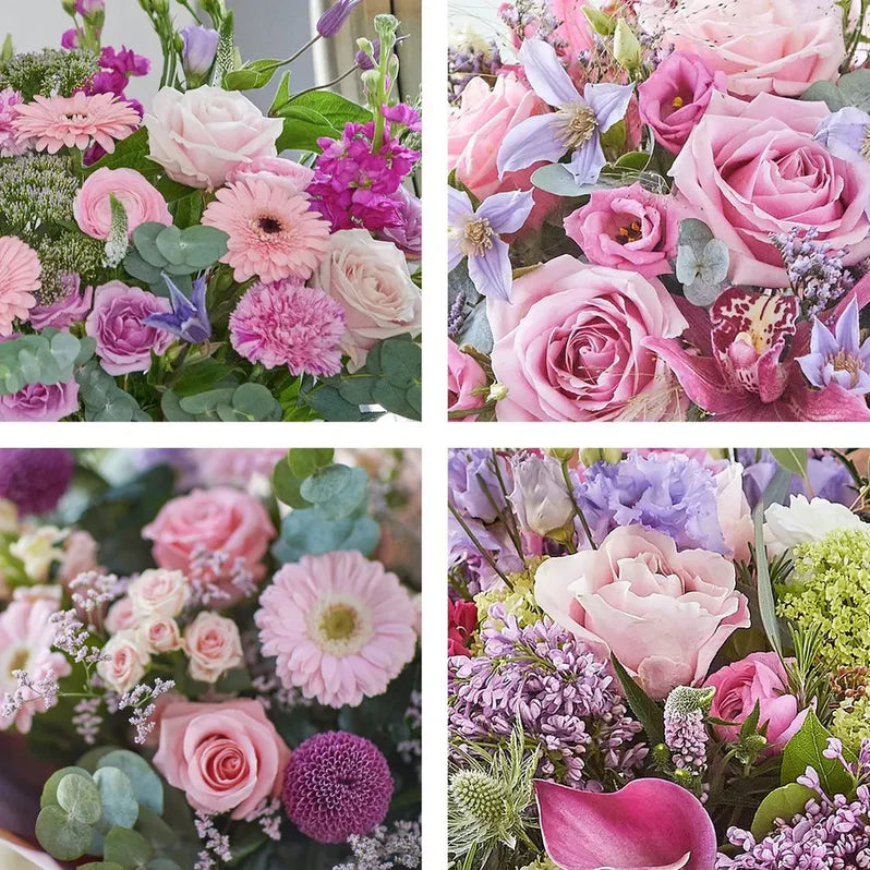 
                  
                    Stunning Mother's Day Pastel Bouquet
                  
                