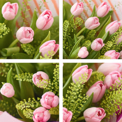 Mother's Day Tulip Bouquet – Newlands Flower Boutique