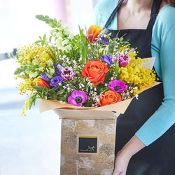 Extra Lovely Classic Spring Bouquet