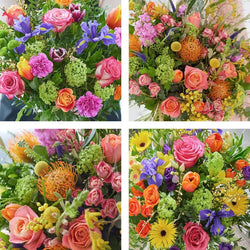 Ultimate Classic Spring Bouquet – Newlands Flower Boutique